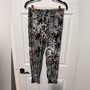 Crop haram yoga pant